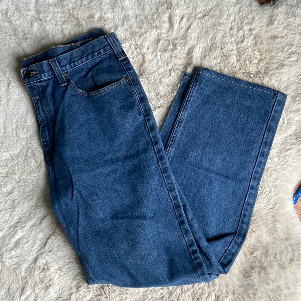 Mens Carhartt Jeans, Traditional fit